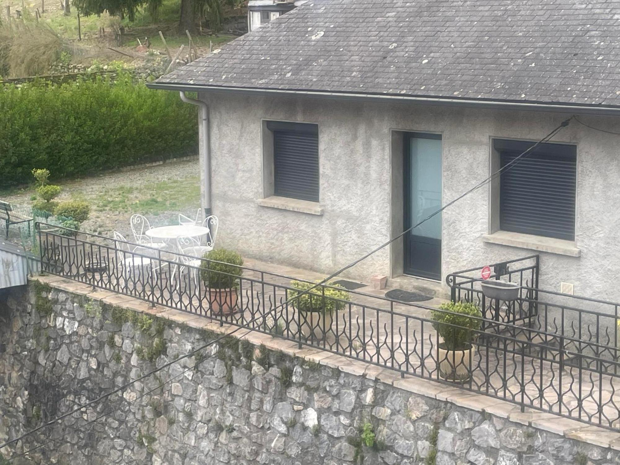Maison Individuelle A Arreau Exteriér fotografie