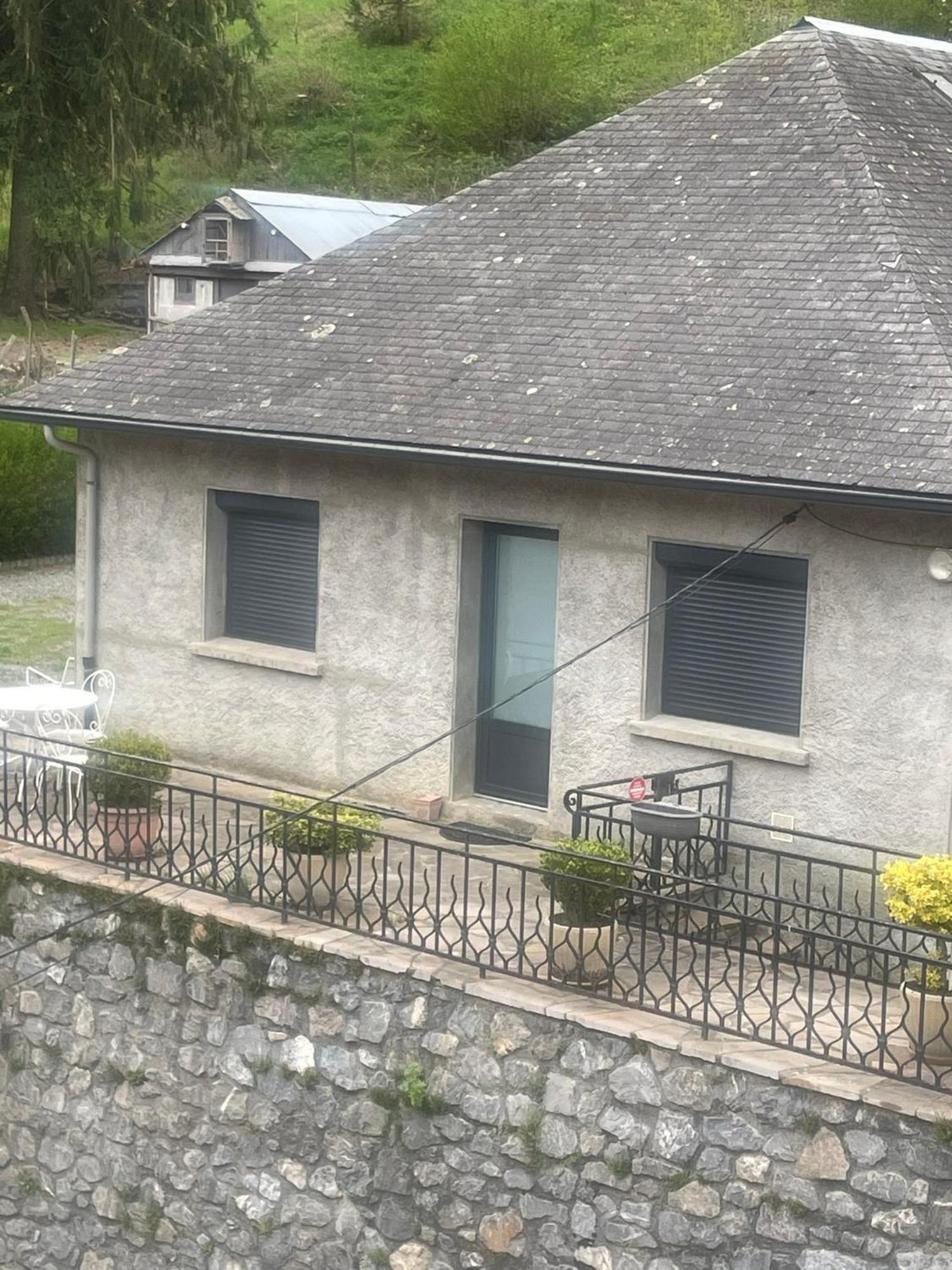 Maison Individuelle A Arreau Exteriér fotografie